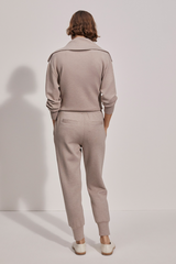 Gray The Slim Cuff Pant 25" Pant
