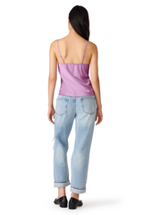 White Smoke Miriah Top Tank Top