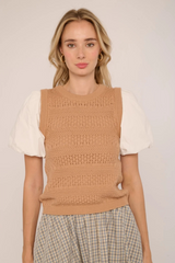 Danni Tee Top
