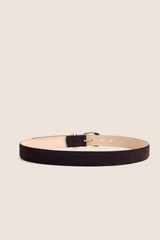 Antique White The Suede Jordan Belt Belt