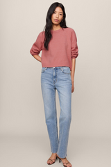 Gray Coming Up Sweater Sweater