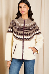 Light Gray Alaska Jacket Jacket