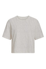 Gray Maddox Crew Neck Tee tee