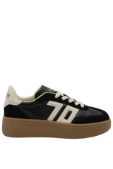 Black XXL Sneaker | Black Butter Sneaker