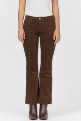Lavender Florence Bootcut Jean | Cappuccino Jeans