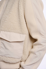Gray Culp Jacket Jacket