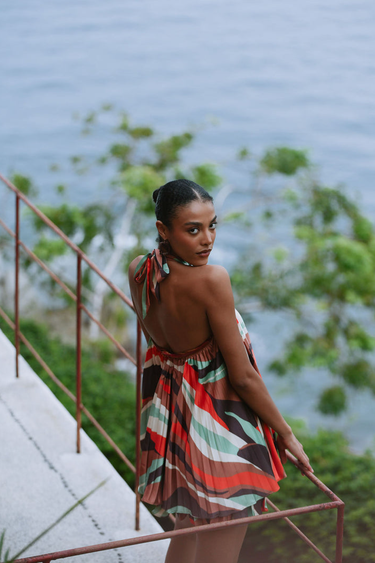 Carlena Romper – Two Cumberland