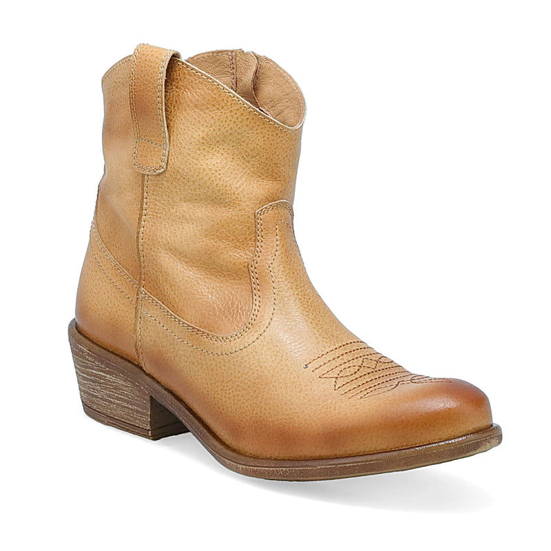 Dark Khaki Carlitos Boots Boots