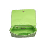 Dark Khaki Catalina Crossbody Handbags