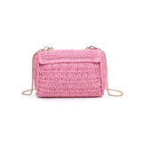 Light Pink Catalina Crossbody Handbags