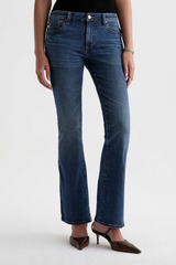 Lavender Angel Low Rise Boot Cut | Downbeat Jeans