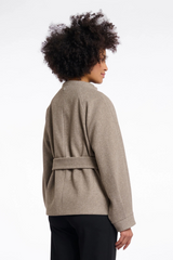 White Smoke Cornelia Jacket Jacket