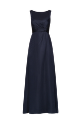Leah | Sleeveless Gown