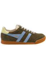 Elan Sneaker | Khaki/Air/Buttermilk