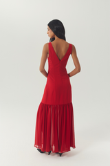 Emilila Dress Maxi Dress