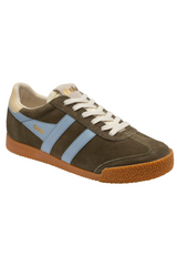 Elan Sneaker | Khaki/Air/Buttermilk