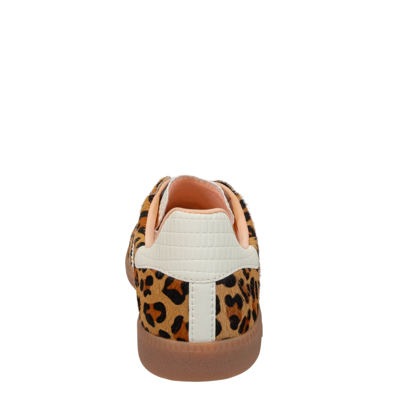 Sienna Cloud Sneaker | Leopard/Camel/White Sneakers