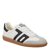Light Gray Cloud Sneaker | Black/White Sneakers