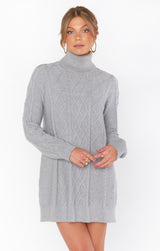 Lavender Montreal Mini Dress Mini Dress