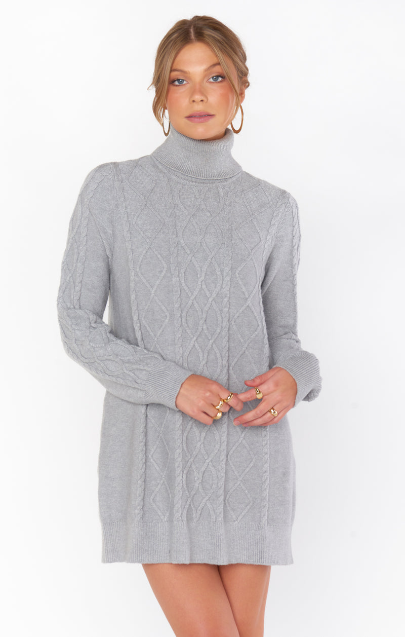 Lavender Montreal Mini Dress Mini Dress