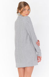 Lavender Montreal Mini Dress Mini Dress