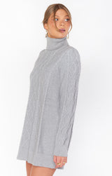 Lavender Montreal Mini Dress Mini Dress