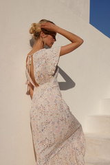 Gray Parker Maxi Dress Maxi Dress