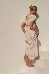 Gray Parker Maxi Dress Maxi Dress