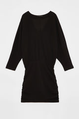 Lavender Harmony Dress Mini Dress