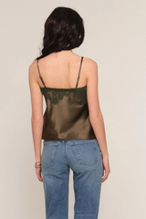 Light Gray Mirai Cami Cami