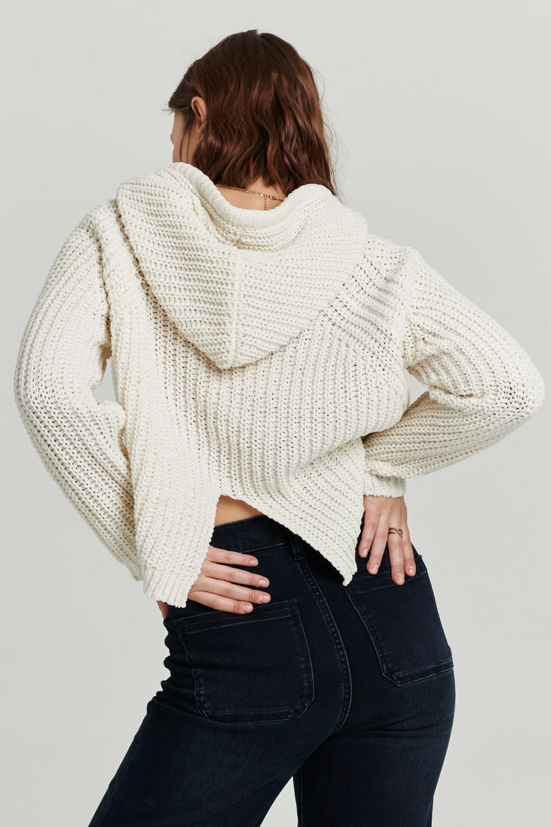 Light Gray Eden Top Top