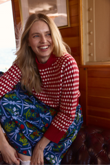 White Smoke Marta Sweater Sweater