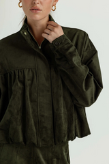 Black Freddie Jacket Jacket