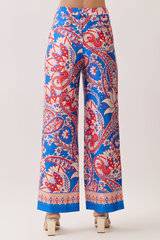 Borderline Babe Printed Pants
