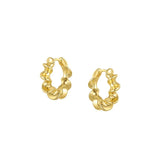 Tan Hjane Earrings earrings