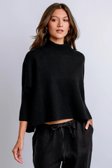Black Aja Sweater Sweater