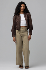 Gray Bonfire Jacket Jacket