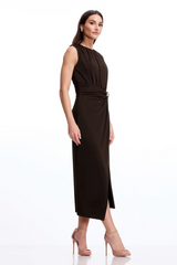 White Smoke Mikey Dress Dress