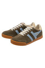 Elan Sneaker | Khaki/Air/Buttermilk