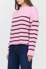 Lavender Solana Sweater Sweater