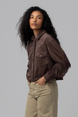 Gray Bonfire Jacket Jacket