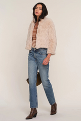 Light Gray Alden Jacket Jacket