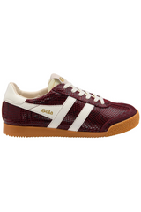 Elan Serpent Sneakers | Windsor Wine/Off White
