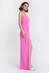 Lavender Darcy | Jersey Maxi Dress Formal Dress