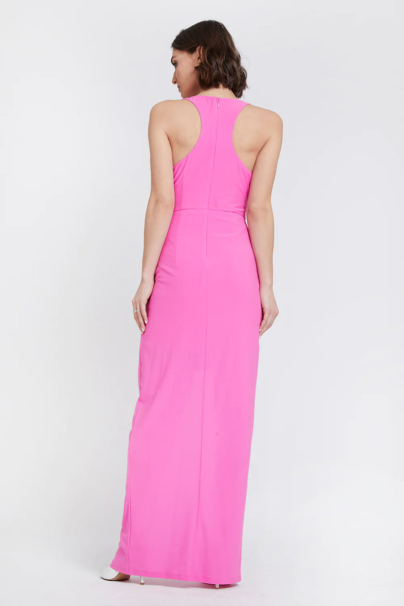 Lavender Darcy | Jersey Maxi Dress Formal Dress