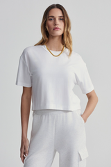Light Gray Venice Easy Tee Tee