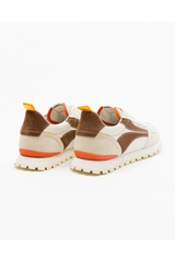 White Smoke Toronto Sneaker | Stucco Sneaker