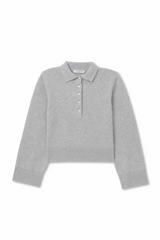 Ximena Cropped Sweater Sweater