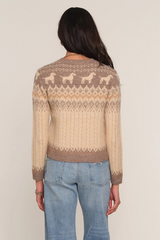 Light Gray Meg Sweater Sweater