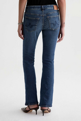 Lavender Angel Low Rise Boot Cut | Downbeat Jeans